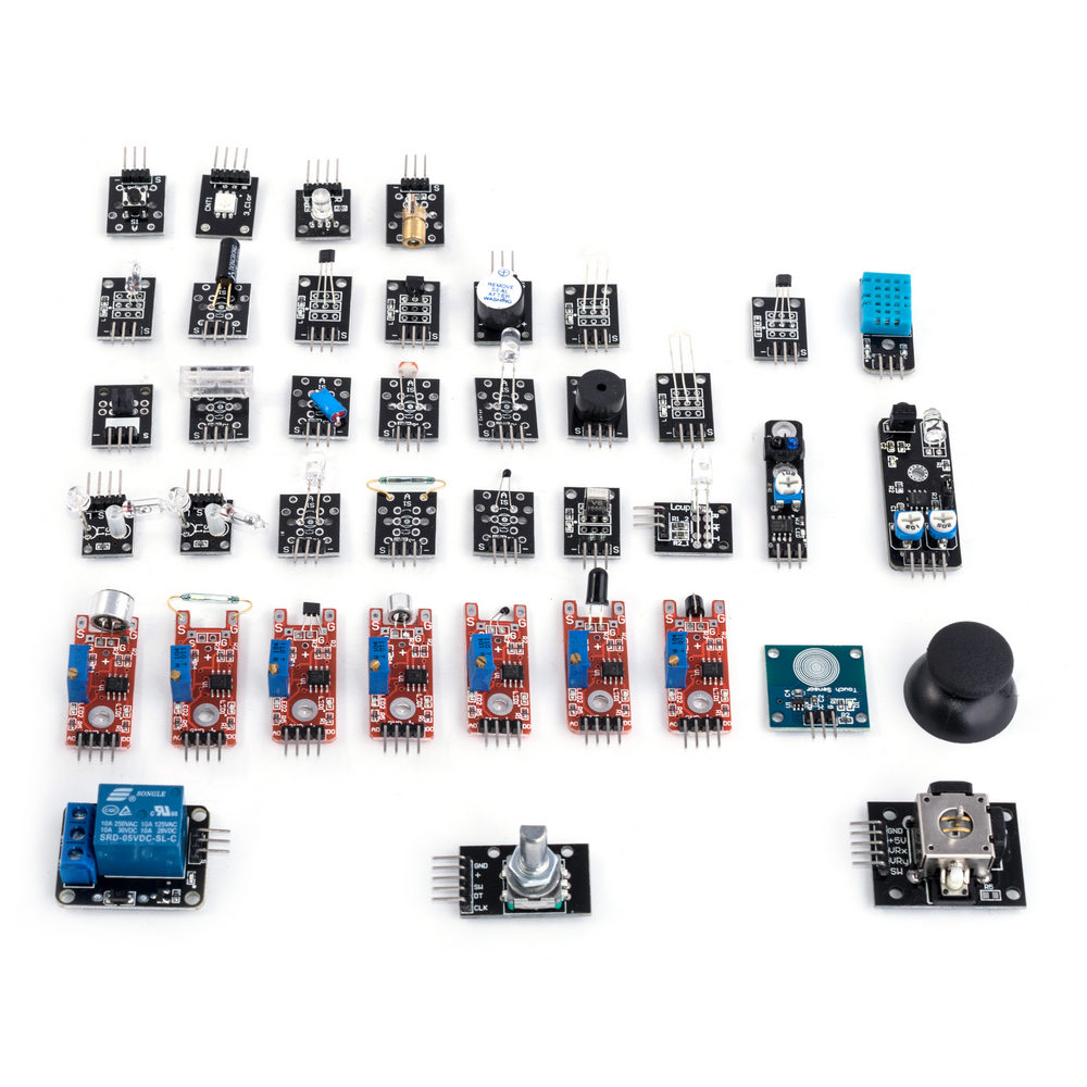 Sensorsatz Arduino 37 in 1