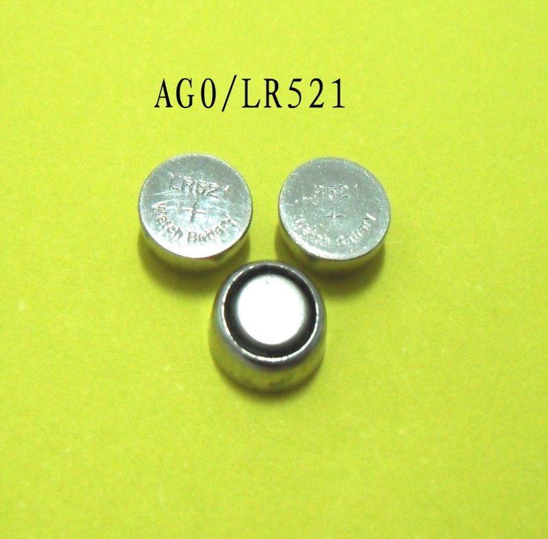 AG0 Batterie uhren- alkalisch, Energy