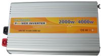 Inverter NV-M 2000Watt 12V-220V, modifizierte Sinuswelle