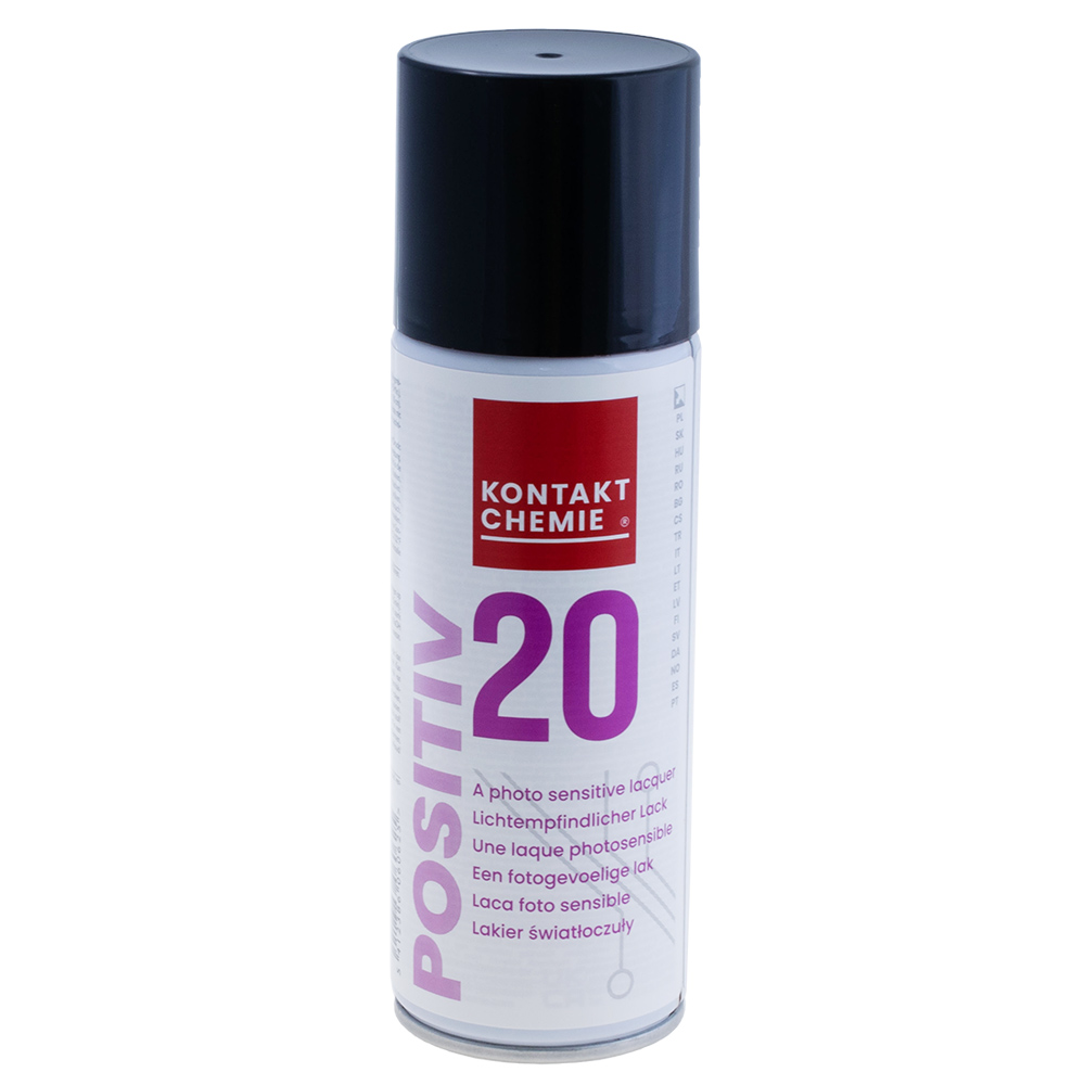 POSITIV 20 12X200 ML