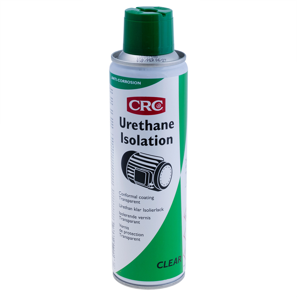 URETHANE ISOLATION CLEAR 12X25 0 ML