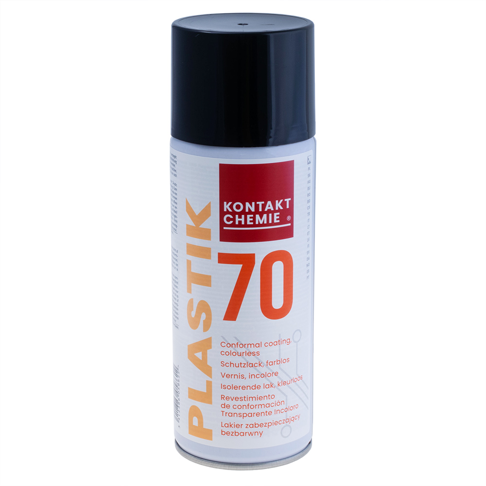 PLASTIK 70 12X400 ML