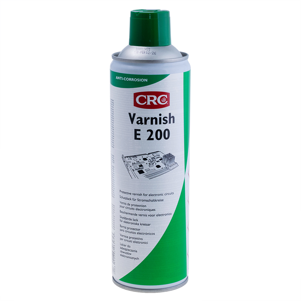 VARNISH E 200 12X400 ML