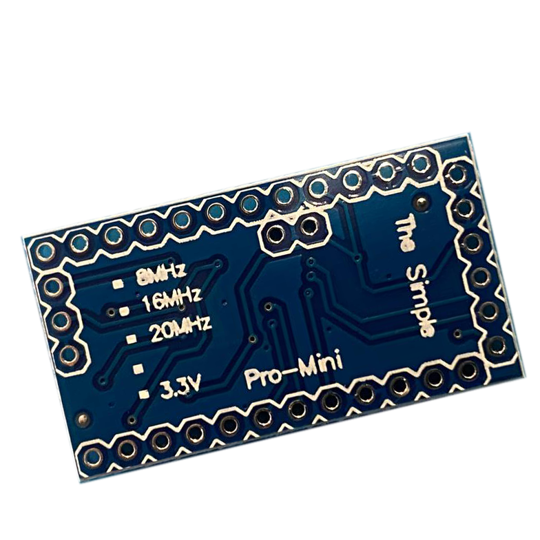 Arduino Pro Mini 328 - 3.3V/8MHz