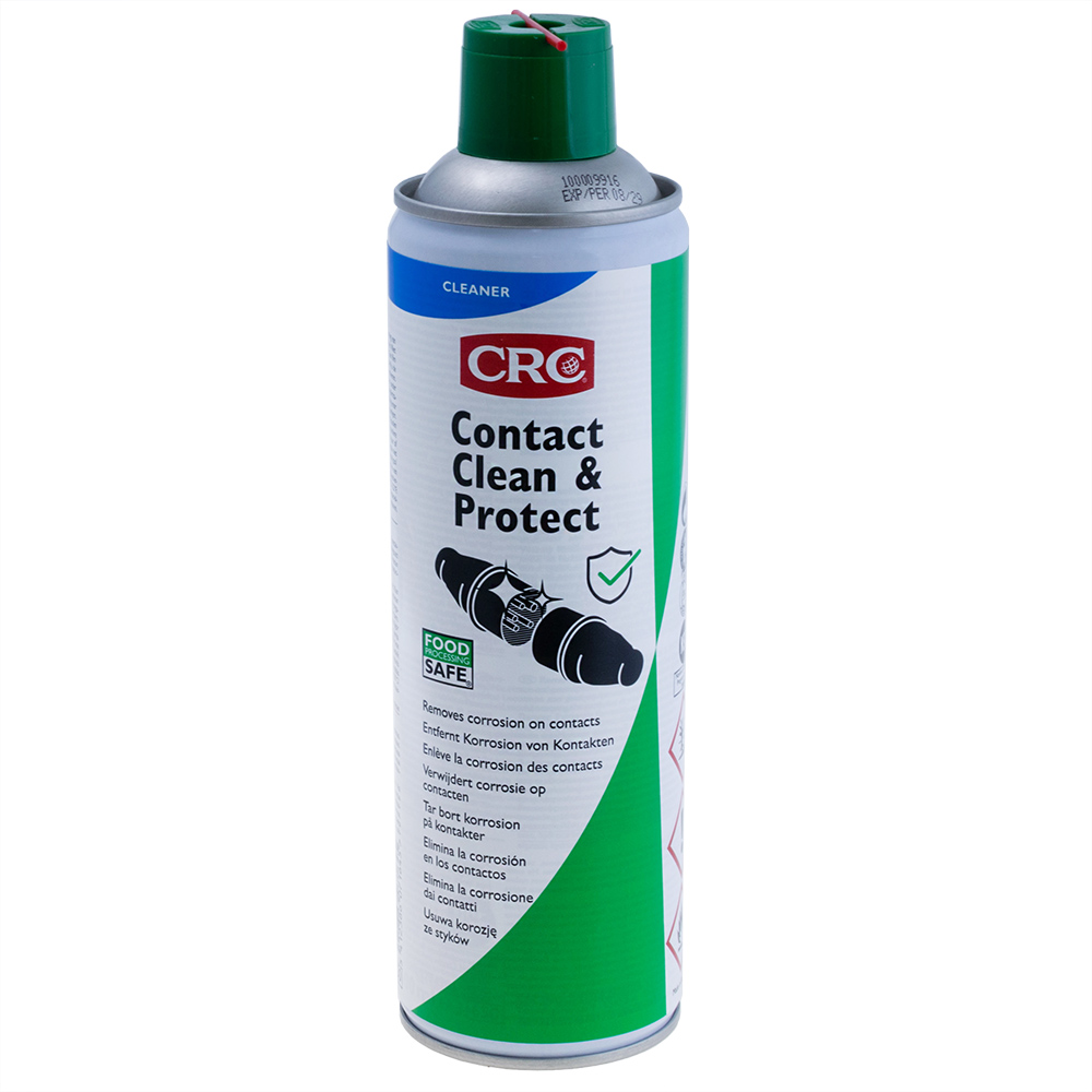Сontact Clean & Protect FPS 12X500ML