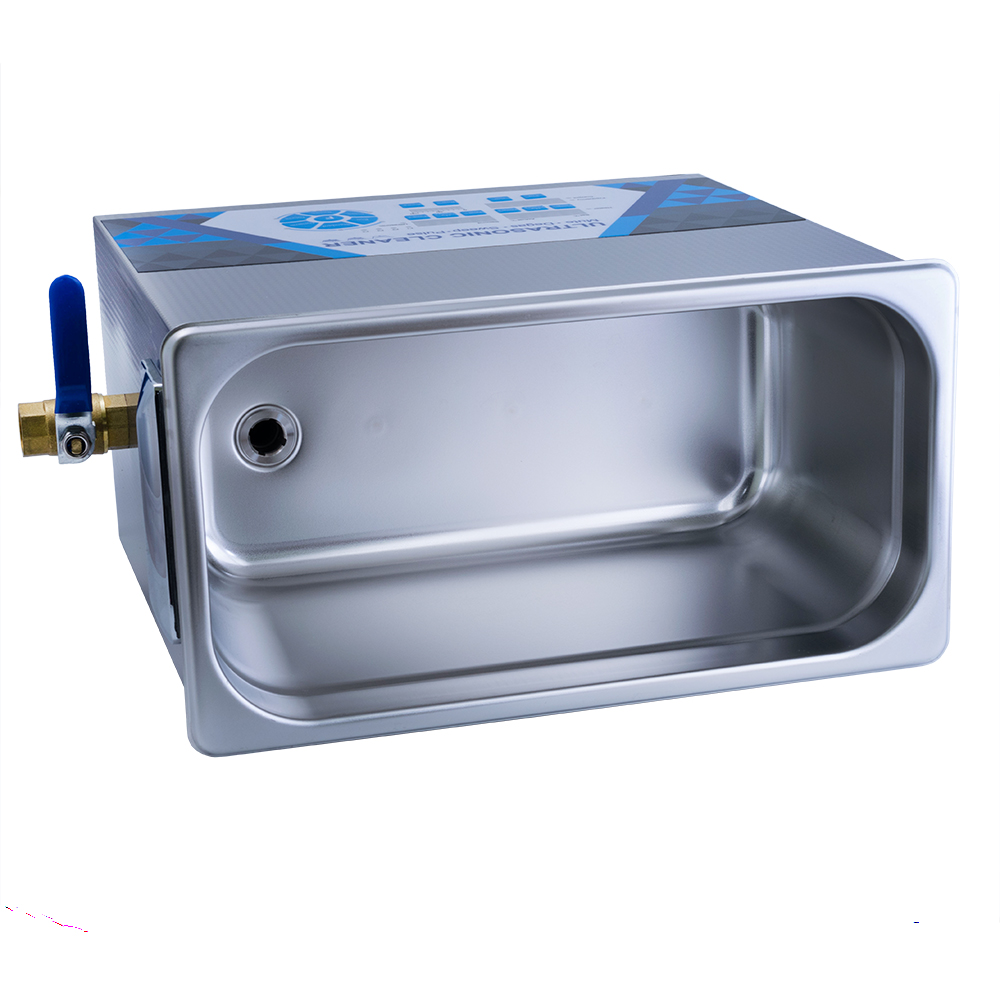 Ультразвуковой очиститель-ванна 6,5л 150Вт/40kHz c подогревом 300Вт (GL0306 – Granbo)