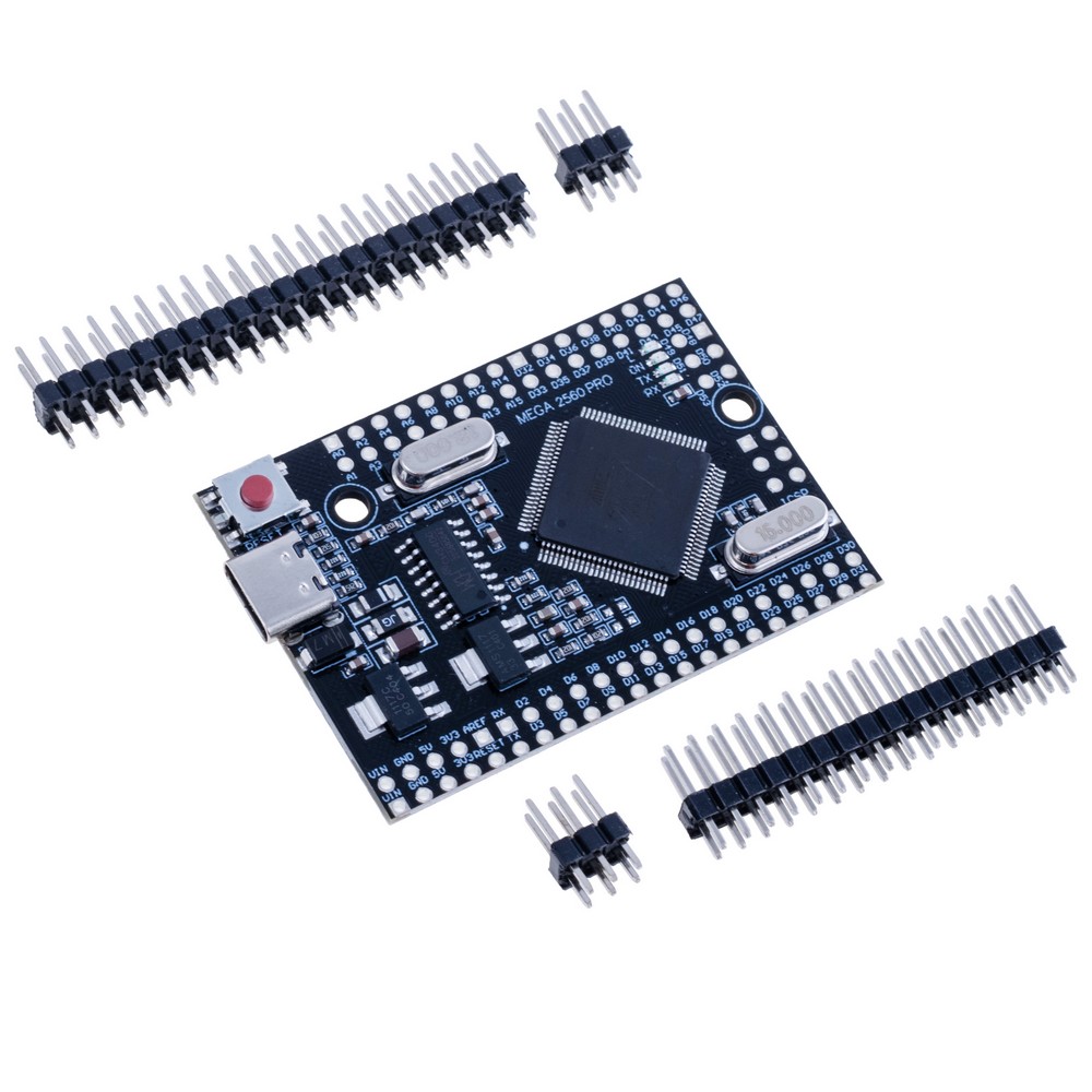 Arduino mega 2560 Pro Mini + ch340 USB type-C