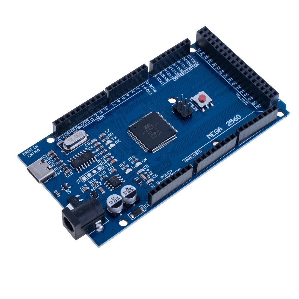 Arduino Mega 2560 R3 USB type-C