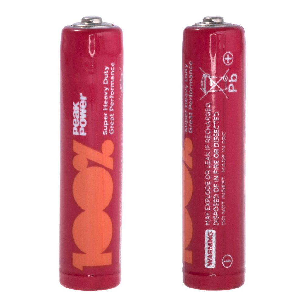 Batterie PP 24SEB Zink-Kohle-Batterie, R6, AAA, 1.5V, GP, S2