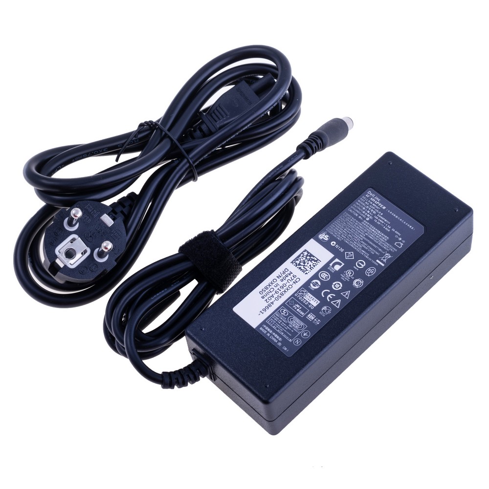 Netzteil für Notebook DELL 19.5V 4.62А, 90Вт Stecker 7.4*5.0 мм, DA90PM11 Netzteil für Notebook DELL 19.5V 4.62А, 90Вт Stecker 7.4*5.0 мм, DA90PM11