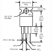 T1210MH (Analogon: NTE56008)