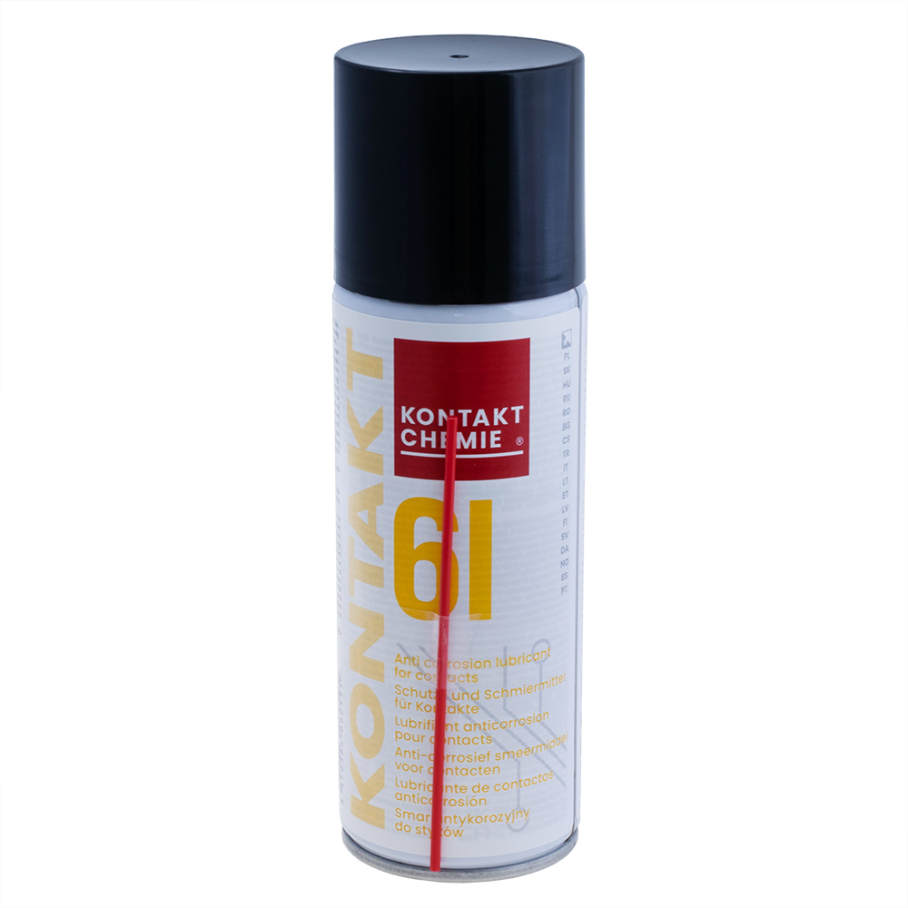 KONTAKT 61 Schutz- und Schmier- Mittel Spray 200ml