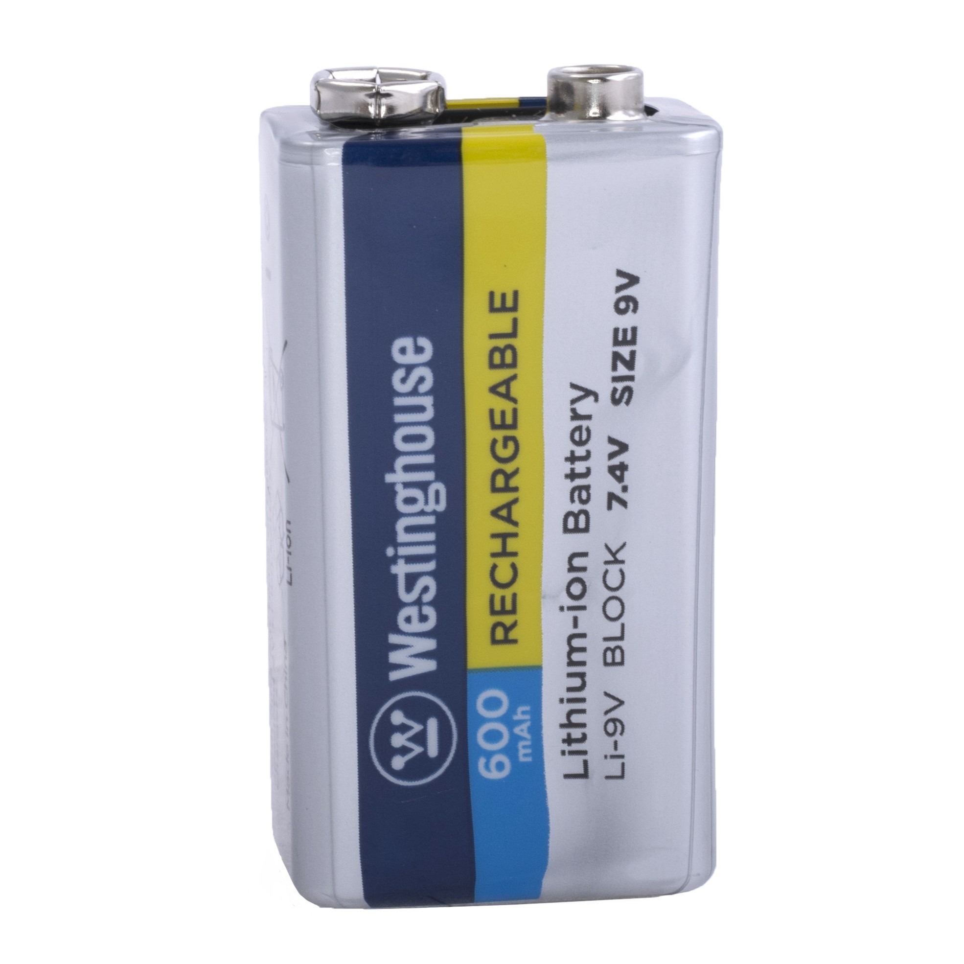 Аккумулятор Li-Ion крона 7.4V, 600mAh, Westinghouse