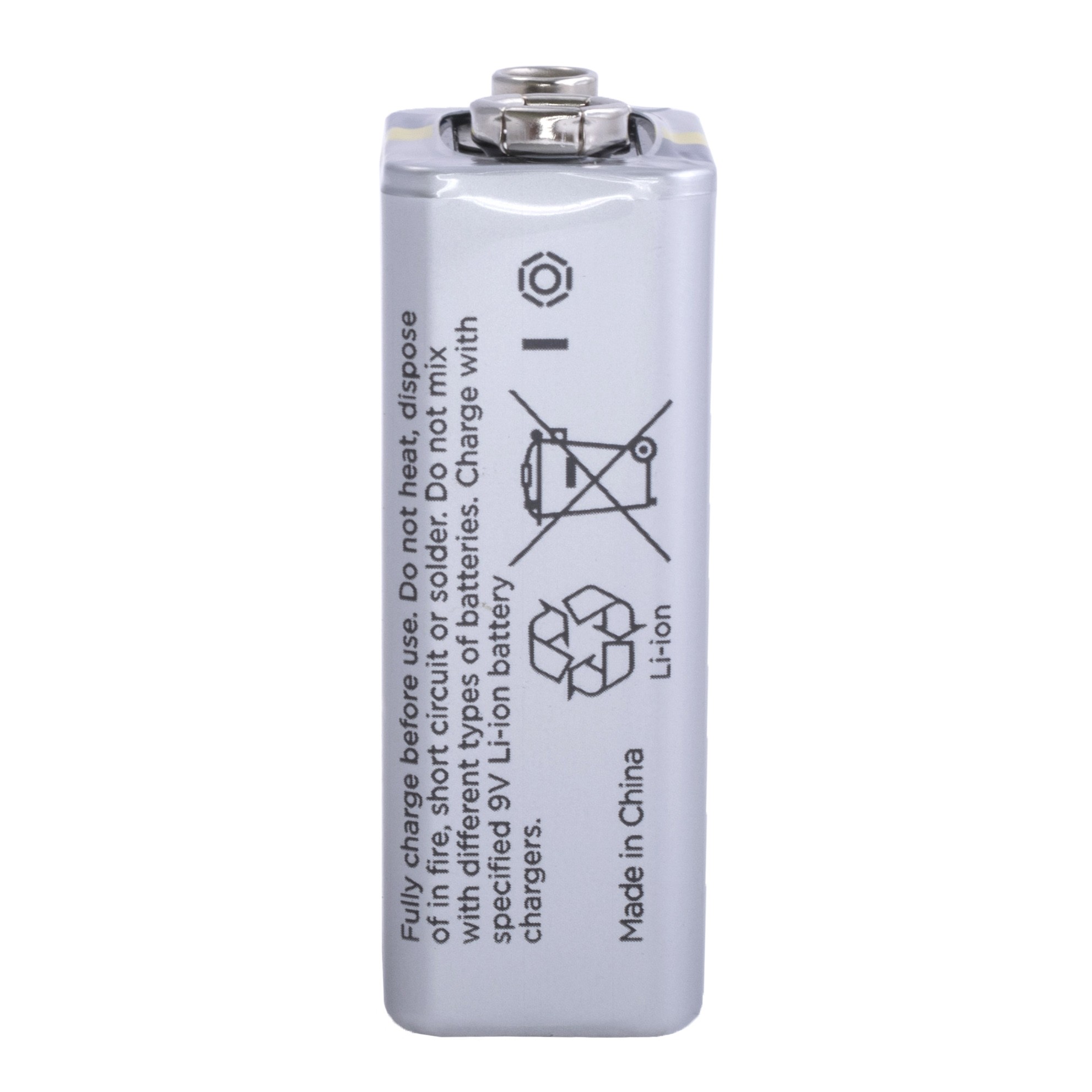 Аккумулятор Li-Ion крона 7.4V, 600mAh, Westinghouse