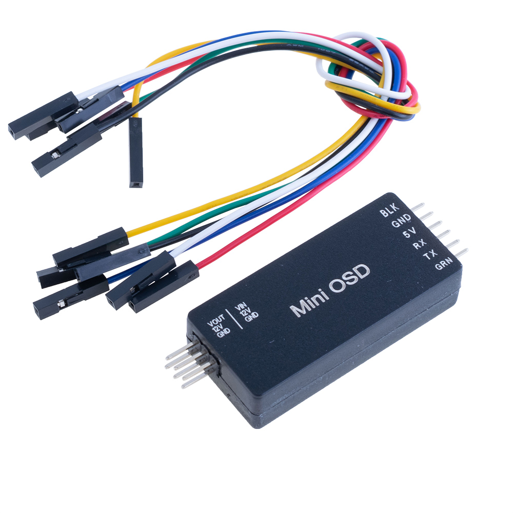 Модуль Mini OSD For APM Flight Controller