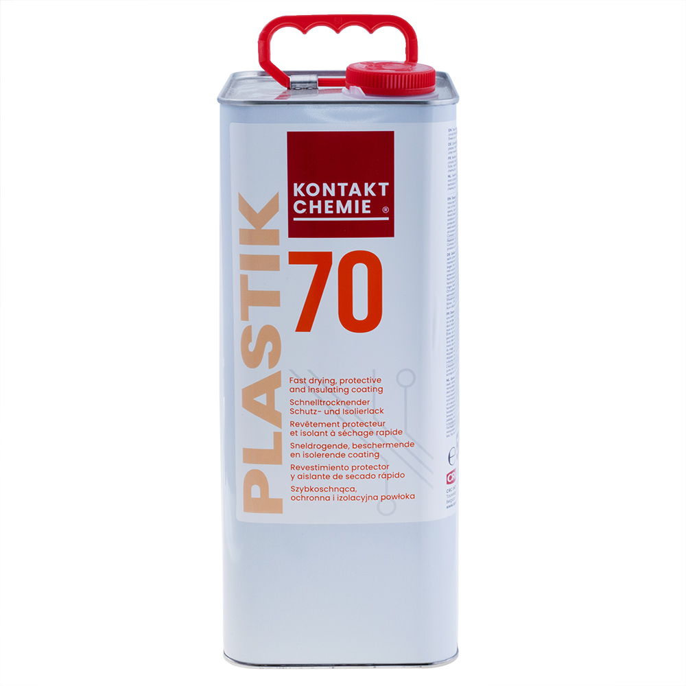 PLASTIK 70 5L (70/5000) Lack schutz-