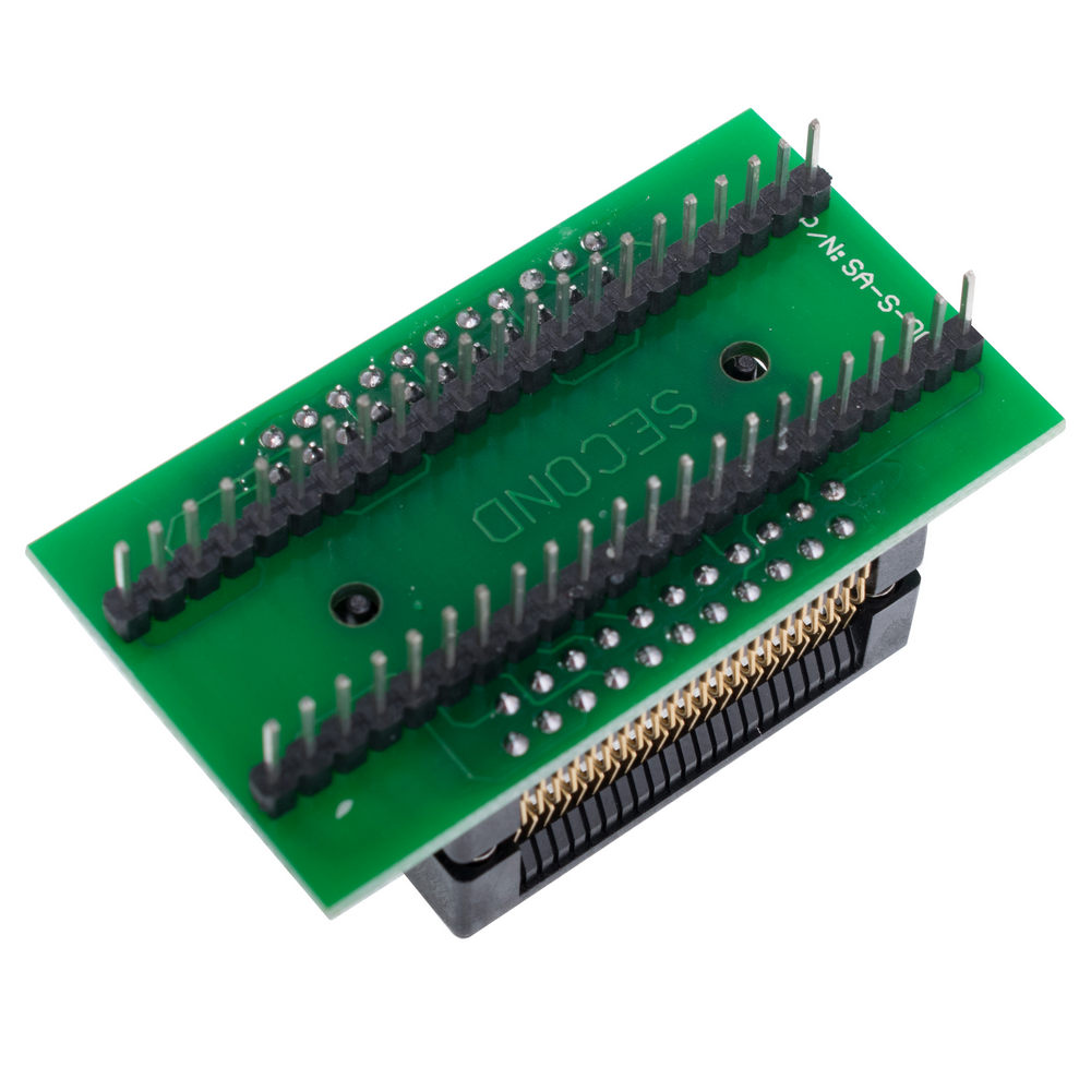 Platte Adapter für Programmierung SOP44/PSOP44 на DIP-44