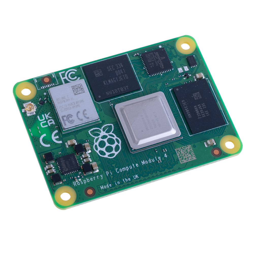 Raspberry Pi CM4 2GB RAM / 16GB eMMC (CM4102016)