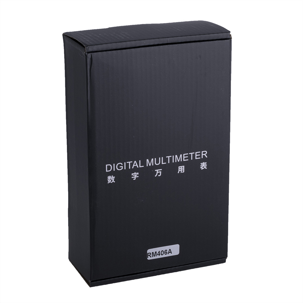 RM406A мультиметр (Richmeters) Упаковка трохи примята