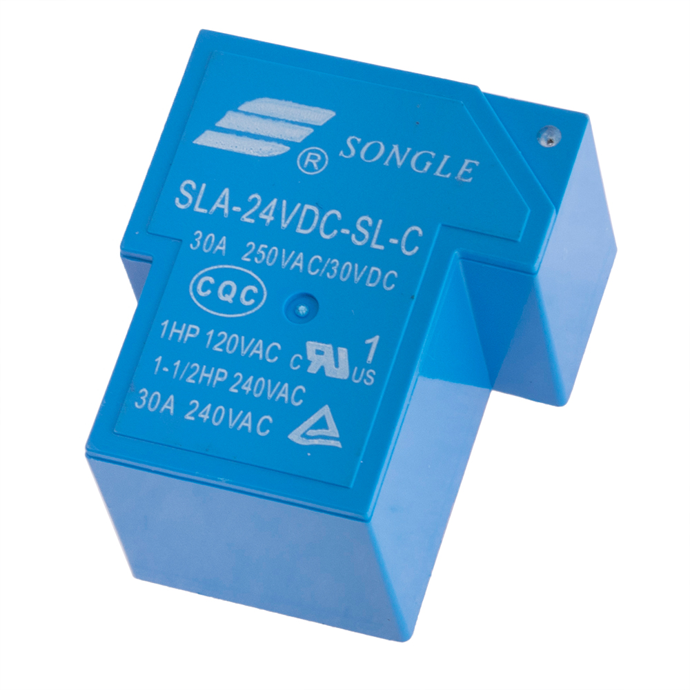 SLA-24VDC-SL-C 6 pins (Songle)