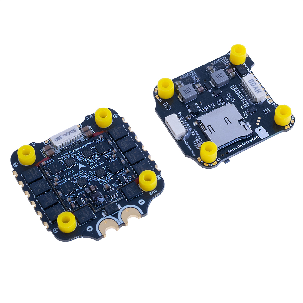 SpeedyBee F405 V3 BLS 60A FC&ESC