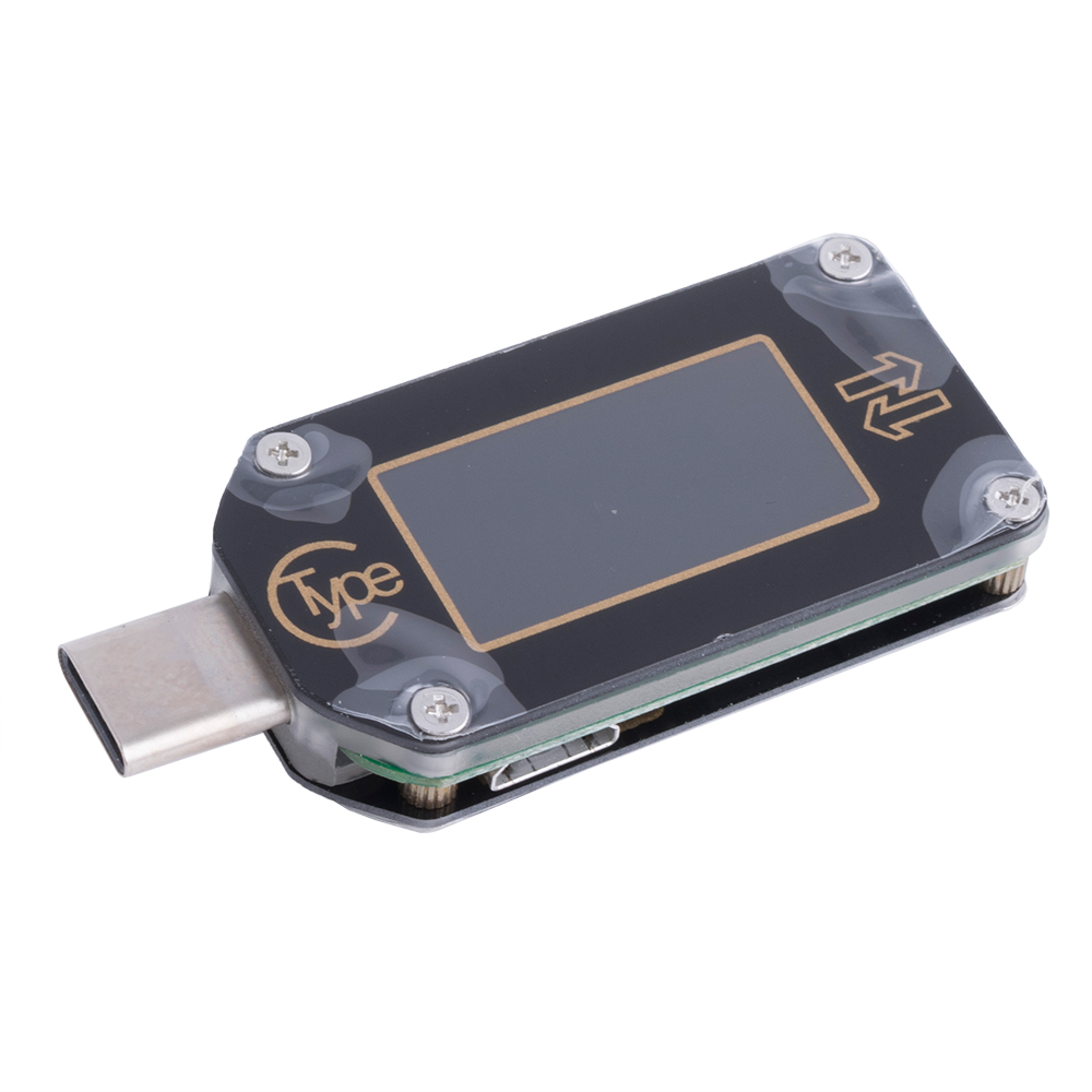 TC66 USB тестер (RuiDeng)