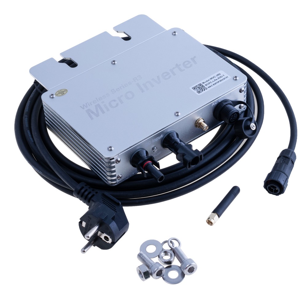 WVC-350 microinverter